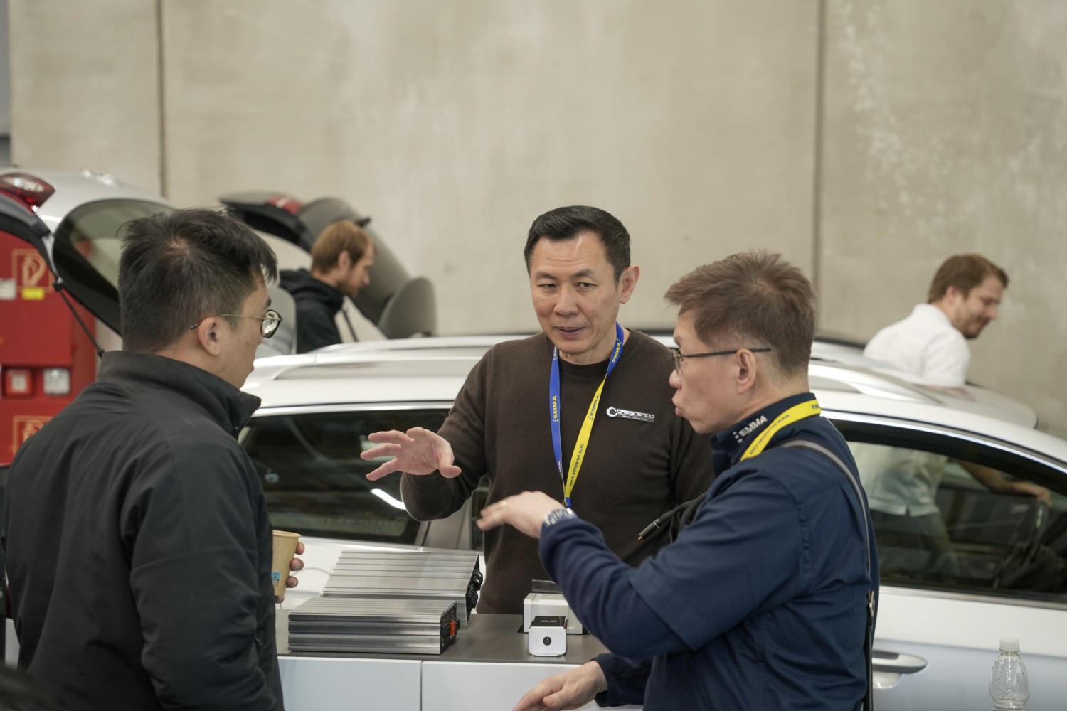 audio, crescendo, Harmonic Harmony, PT Audio Plus Indonesia, Prestasi Crescendo Di Car Media World 2026, Bukti Kualitas Audio Lokal