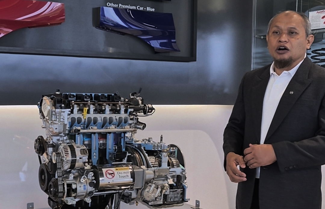 optimal, mazda, emisi, skyactiv, konvensional, Mengenal Lebih Dekat Teknologi Skyactiv yang Jadi Ciri Khas Mazda