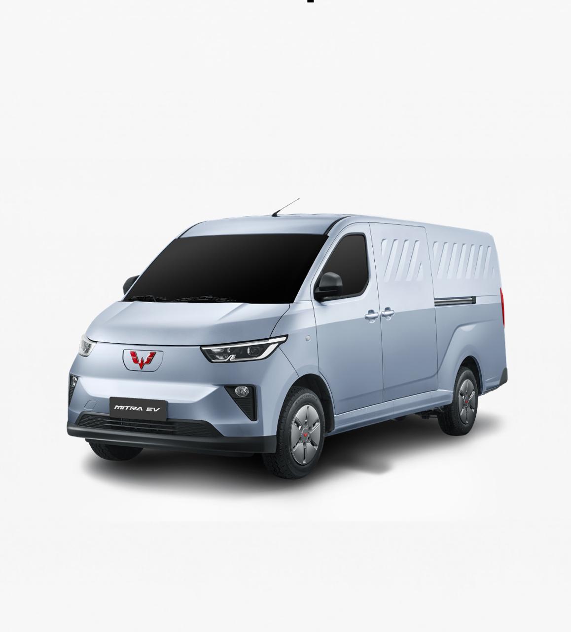mobil listrik, blind van, DFSK Gelora E, Mitsubishi L100 EV, Mitra EV, Cocok Buat Cari Cuan, Ini Pilihan Mobil Listrik Bind Van Harga Rp 300 Jutaan