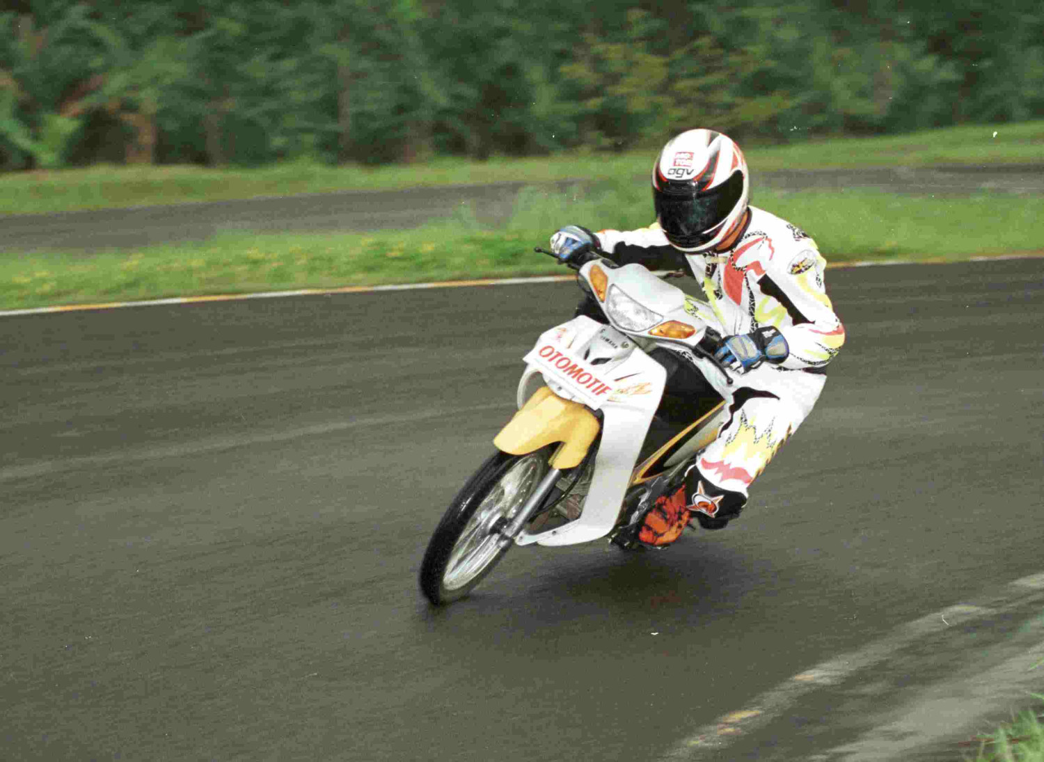 motor, Indonesia, bebek, tupai, yamaha 125z, Ternyata Segini Harga Yamaha 125Z Pas Pertama Dijual Di Indonesia