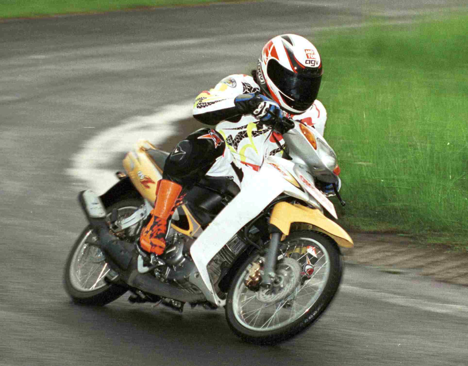 motor, Indonesia, bebek, tupai, yamaha 125z, Ternyata Segini Harga Yamaha 125Z Pas Pertama Dijual Di Indonesia