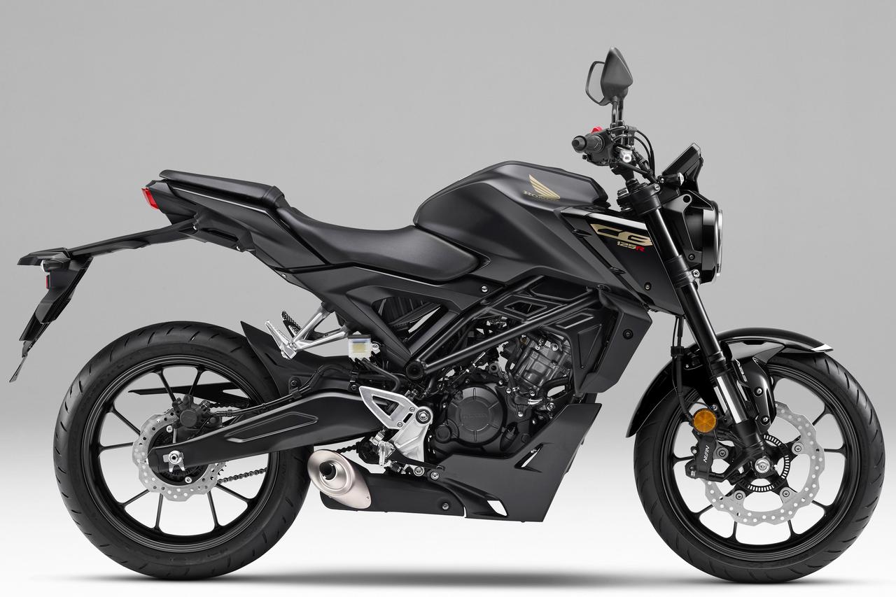 jepang, honda cb150r, Honda CB125R, Honda CB125R 2026, Honda Pamer Adik CB150R Versi Terbaru, Tampang Sangar Harga Rp 55 Jutaan
