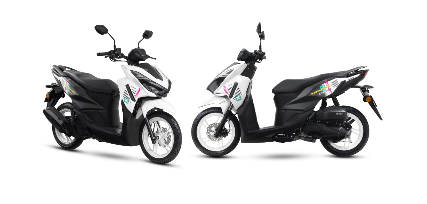 honda vario 125 street, vario street, harga vario street, Honda Vario 125 Street Malaysia, vario malaysia, Honda Vario 125 Street Launching di Malaysia, Ini Bedanya dengan Versi Lokal