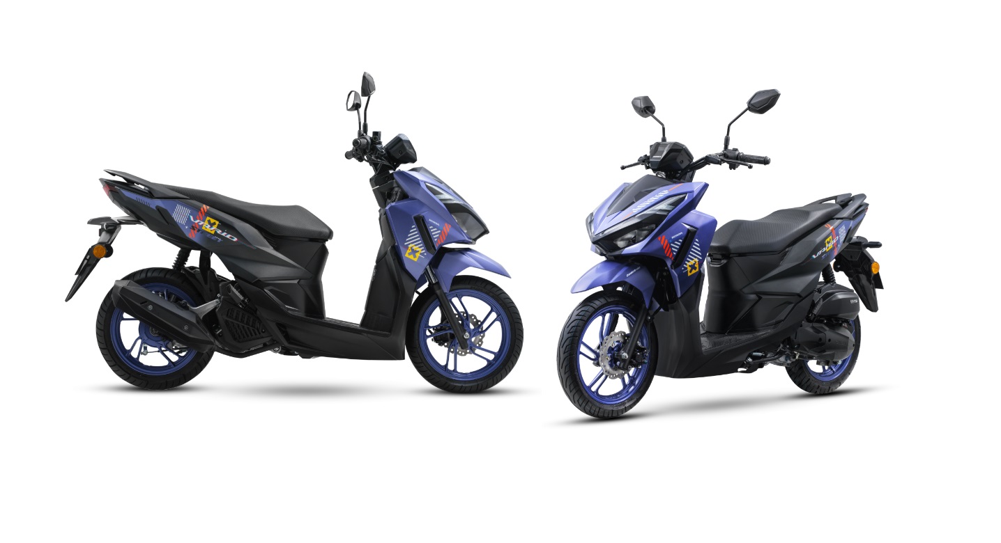 honda vario 125 street, vario street, harga vario street, Honda Vario 125 Street Malaysia, vario malaysia, Honda Vario 125 Street Launching di Malaysia, Ini Bedanya dengan Versi Lokal