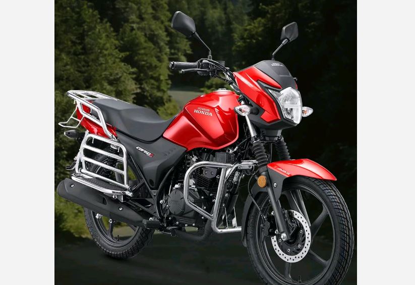 honda, motor baru, Sundiro Honda, sportbike non fairing, Honda CBF150, Berkonsep Praktis, Motor Baru Honda Ini Cuma Butuh 2 Liter Bensin untuk Tempuh 100 Km