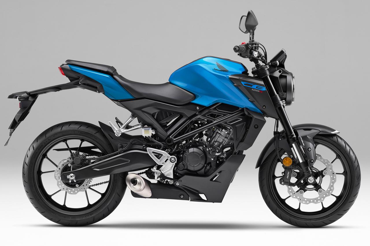 jepang, honda cb150r, Honda CB125R, Honda CB125R 2026, Honda Pamer Adik CB150R Versi Terbaru, Tampang Sangar Harga Rp 55 Jutaan