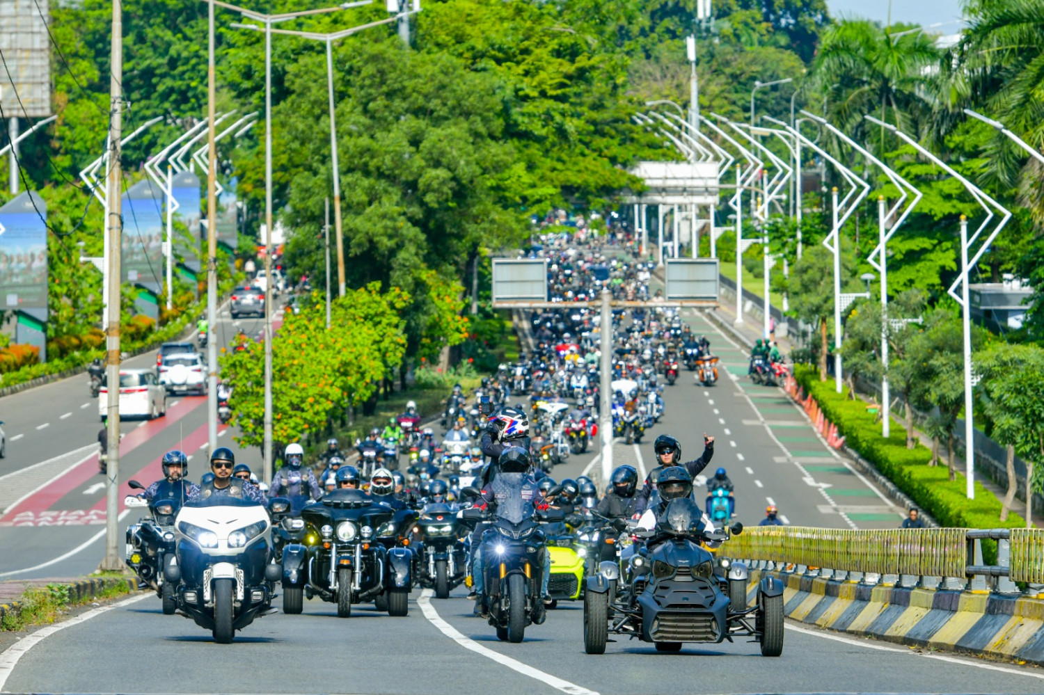 motor besar indonesia, Motor Besar Indonesia (MBI), MBI DKI Jakarta, MBI DKI Jakarta Rayakan HUT ke-7, Tegaskan Komitmen Jadi Pelopor Safety Riding