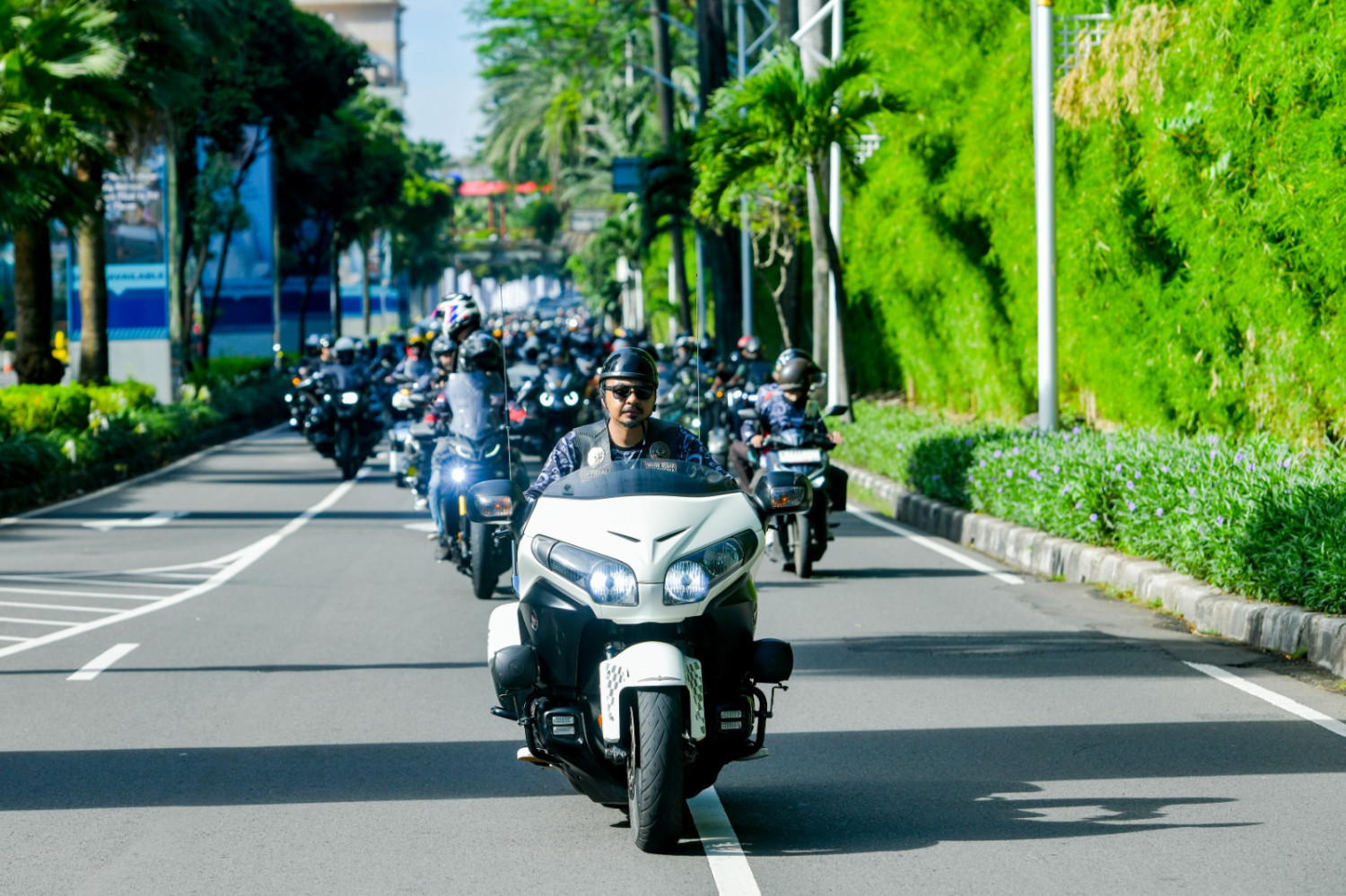motor besar indonesia, Motor Besar Indonesia (MBI), MBI DKI Jakarta, MBI DKI Jakarta Rayakan HUT ke-7, Tegaskan Komitmen Jadi Pelopor Safety Riding