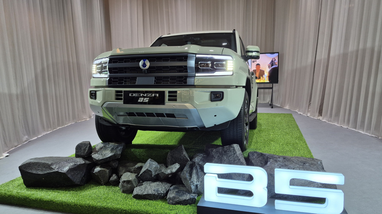 BYD M6 DM, Tech Culture Fest, BYD Tech Culture Fest Digelar, Bisa Coba Teknologi DM Gratis