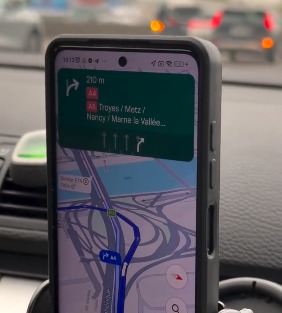 Google Maps, maps, HER WHEELS, cara baca maps, Perempuan Seling Kesulitan, Ini Cara Mudah Baca Arah di Google Map