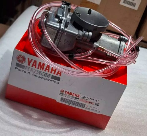 yamaha, motor 2-tak, Yamaha YZ125, harga karburator yz125, Karburator Yamaha YZ125 Kondisi Baru Masih Dijual, Segini Harganya