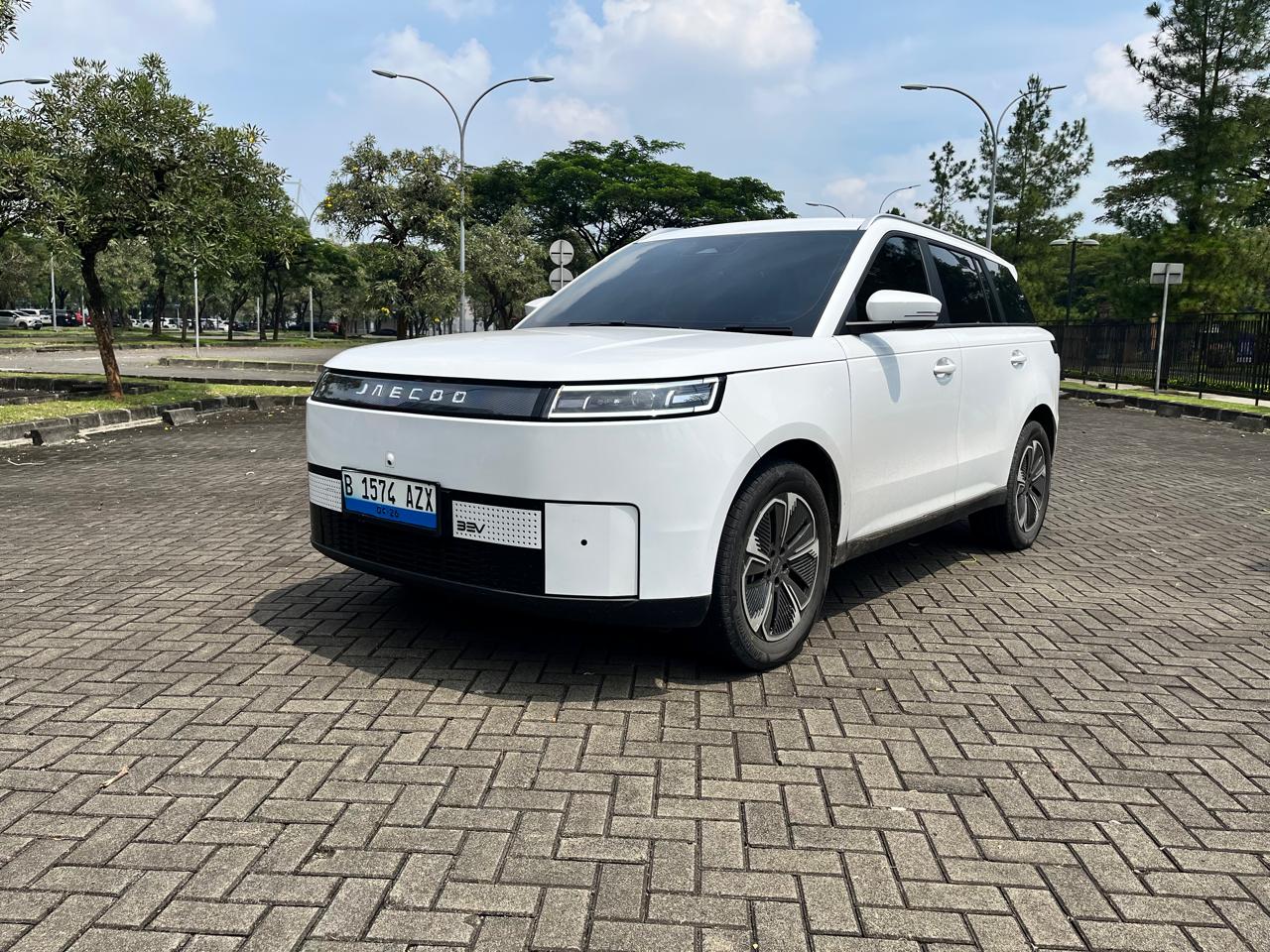 mobil listrik, data gaikindo, Penjualan mobil listrik, penjualan BEV, Penjualan Mobil Listrik April 2026 Naik, Total Tahun Ini Capai 47 Ribu Unit