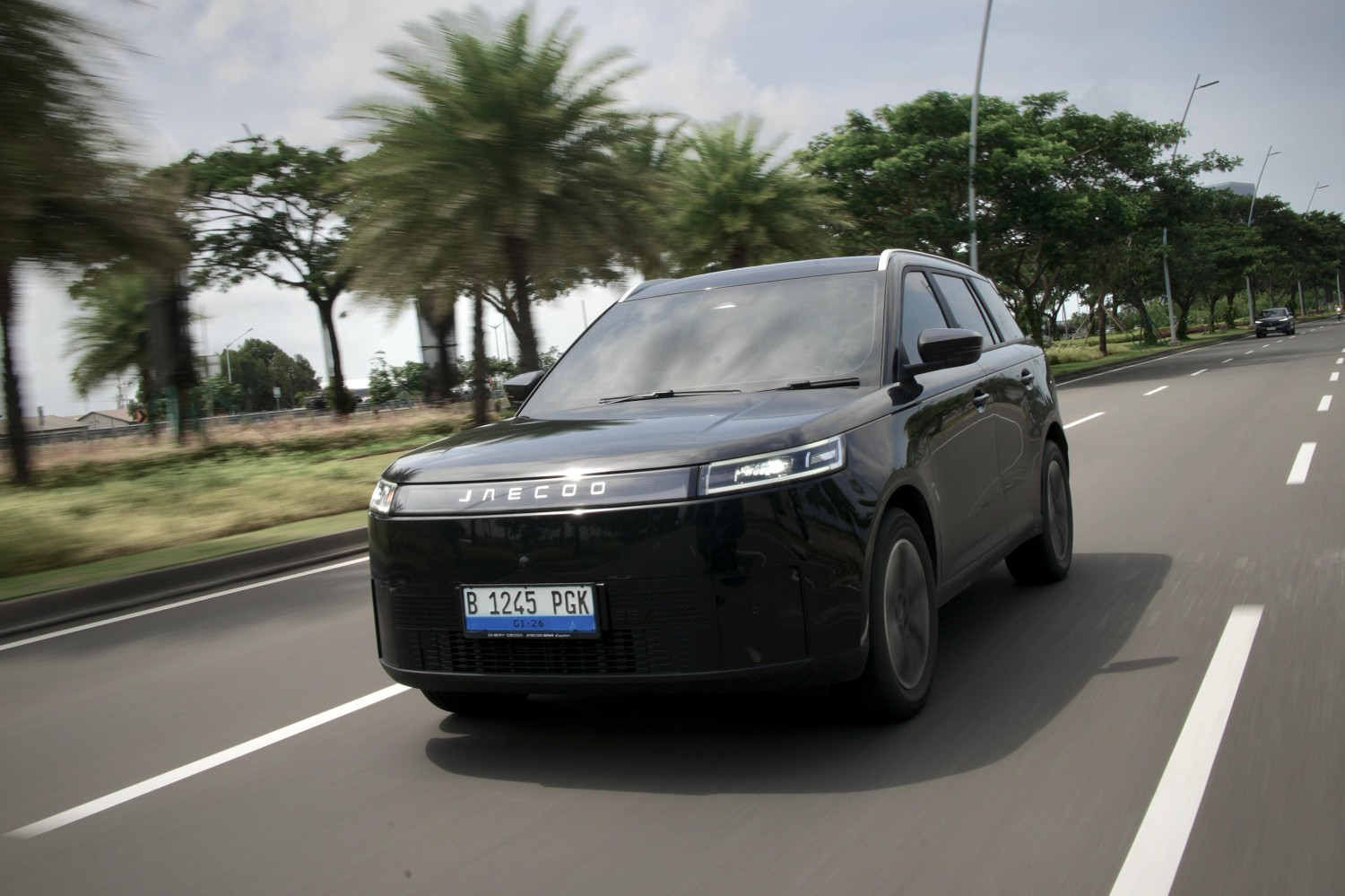 mobil baru, small suv, Jaecoo, Jaecoo J5 EV, Otomotif Award 2026, Alasan JAECOO J5 EV Raih Small SUV EV Terbaik di OTOMOTIF Award 2026