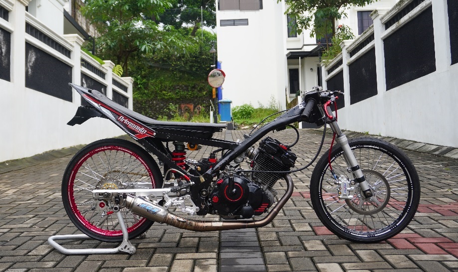 drag bike, joki, motor drag, joki motor drag, Tak Cuma Perkara Racikan Mesin, Ini Kenapa Peran Joki Krusial di Balap Motor Drag