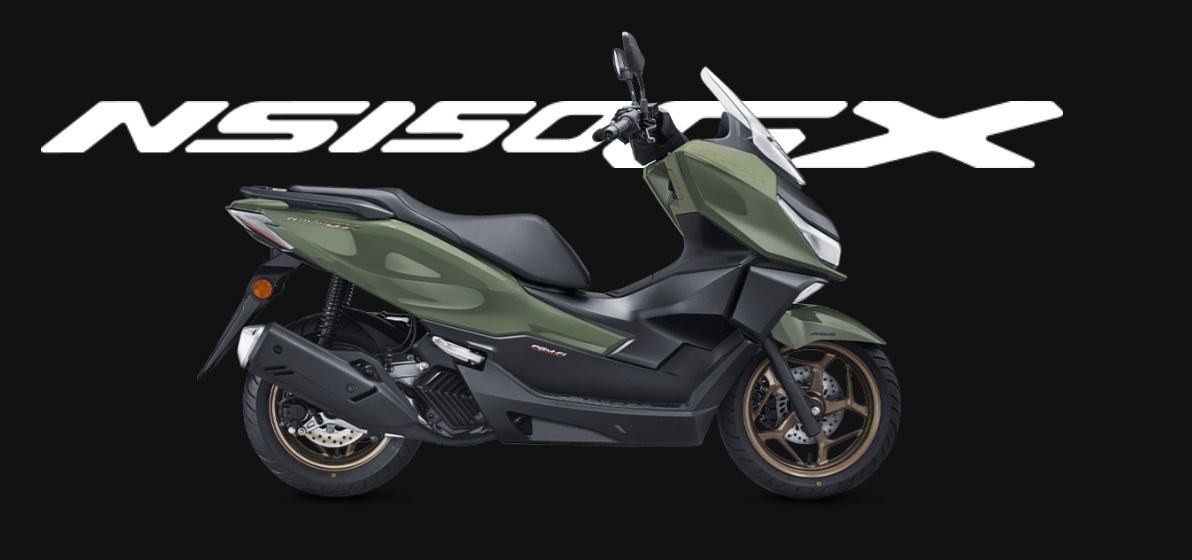 motor baru honda, honda pcx 160, honda pcx baru, Honda NS150GX, HOnda PCX 160 Facelift, honda pcx 2026, Lebih Macho! Punya Daschcam dan TPM, Inikah Honda PCX160 Facelift?