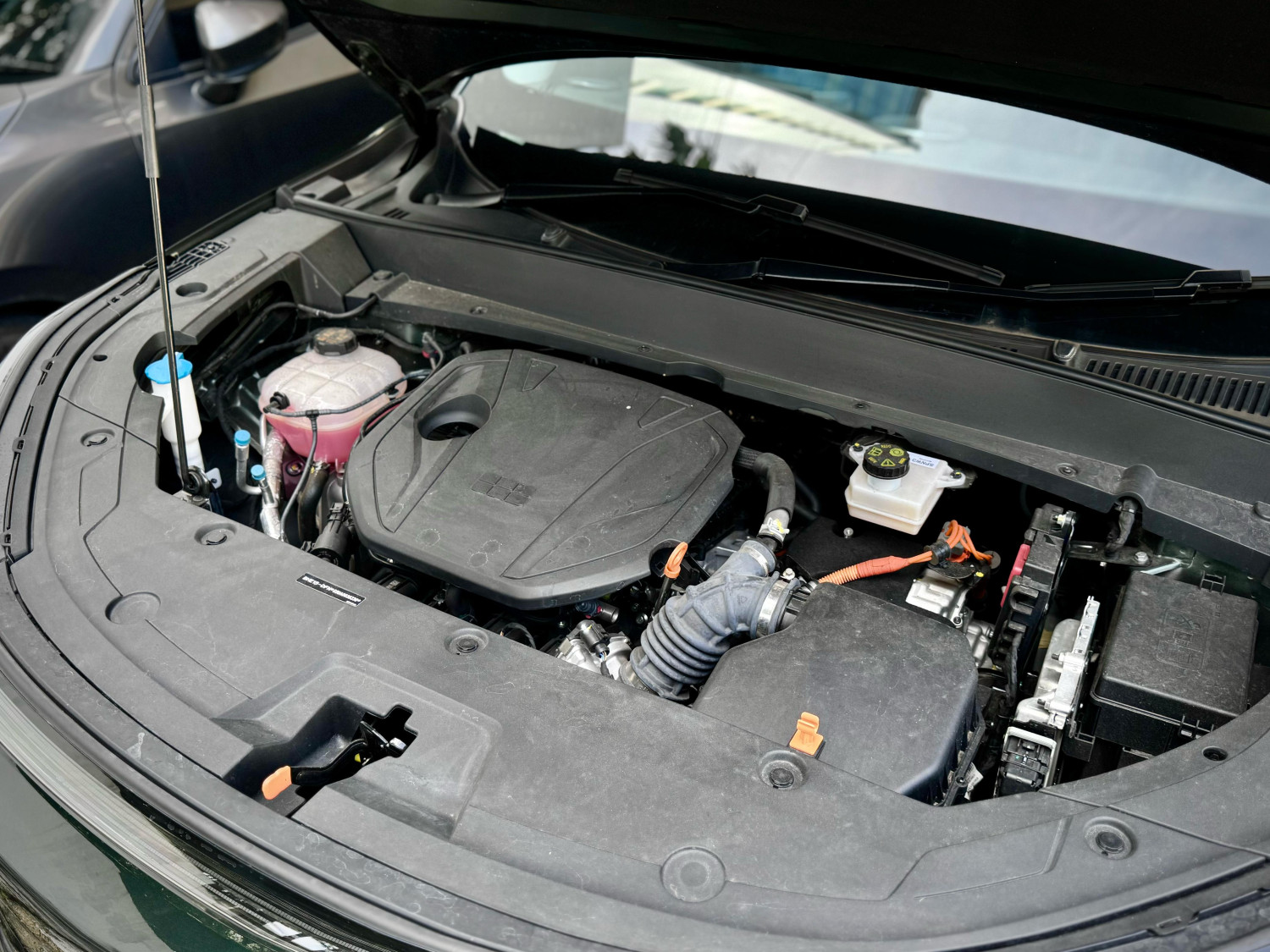 konsumsi bbm, mesin hybrid, veloz hybrid, Geely Starray EM-i, Veloz Hybrid Minggir Dulu, Konsumsi BBM Geely Starray EM-i Lebih Irit