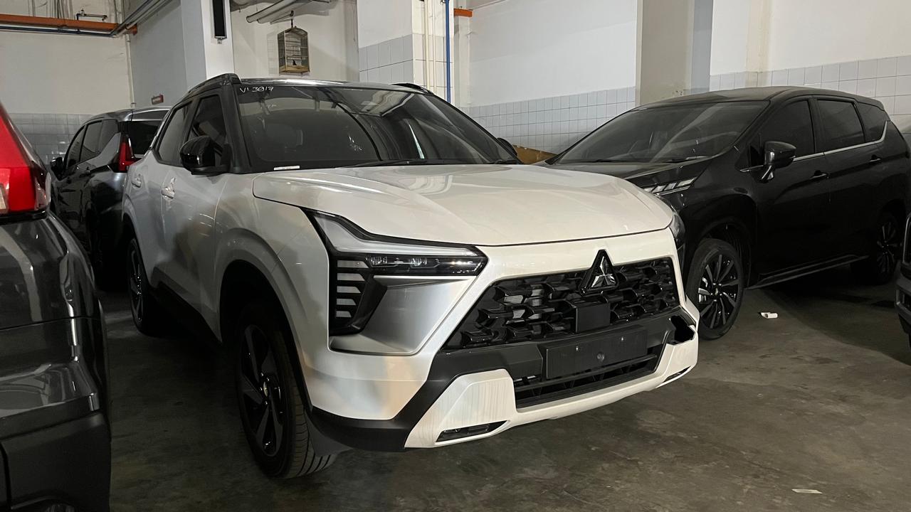 mitsubishi, Mitsubishi XForce, Xforce, Diskon Mitsubishi Xforce, Diskon Xforce, Dealer Masih Simpan Mitsubishi XForce NIK 2025, Diskonnya Bikin Ngiler