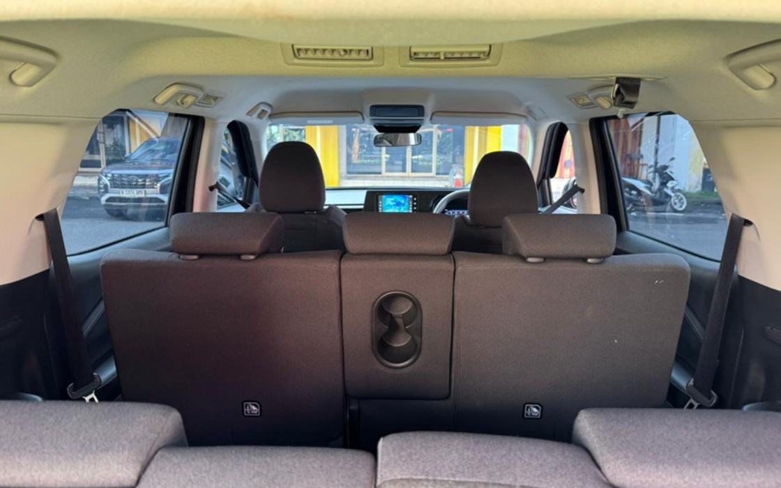 mobil bekas SUV, Mitsubishi Destinator, Mitsubishi Destinator Exceed, mobil bekas destinator, harga mobil bekas destinator, destinator bekas, Ini Harga Bekas SUV Tujuh Penumpang Mitsubishi Destinator 2025