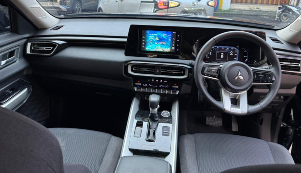 mobil bekas SUV, Mitsubishi Destinator, Mitsubishi Destinator Exceed, mobil bekas destinator, harga mobil bekas destinator, destinator bekas, Ini Harga Bekas SUV Tujuh Penumpang Mitsubishi Destinator 2025