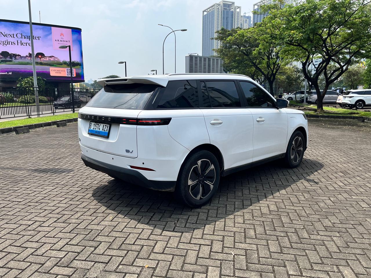 mobil terlaris, Jaecoo, Jaecoo J5, Jaecoo J5 EV, parade chindo, Review Jaecoo J5 EV, Pantas Jadi Mobil Terlaris di Indonesia