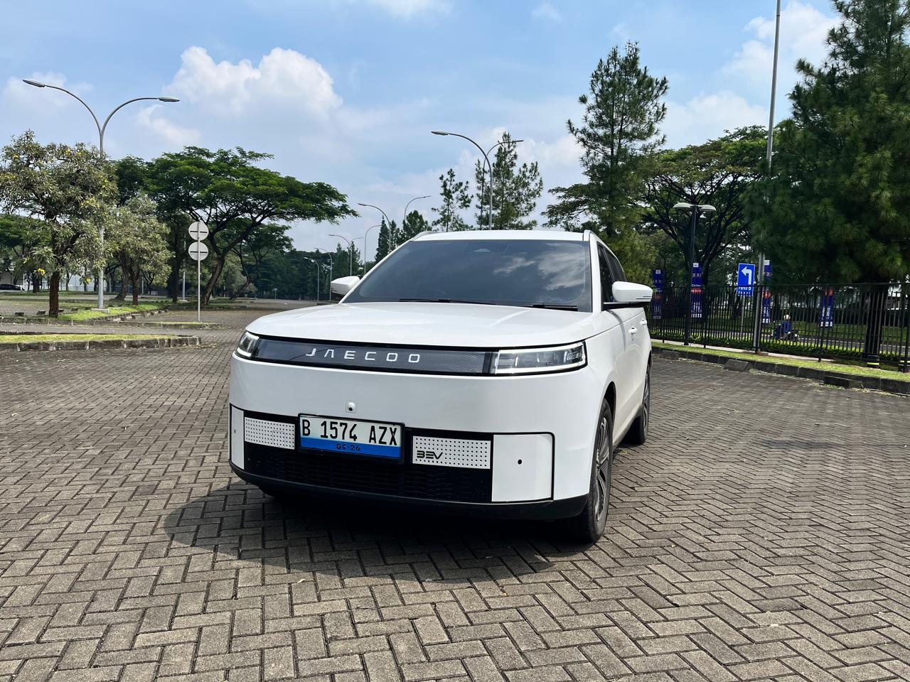 mobil terlaris, Jaecoo, Jaecoo J5, Jaecoo J5 EV, parade chindo, Review Jaecoo J5 EV, Pantas Jadi Mobil Terlaris di Indonesia