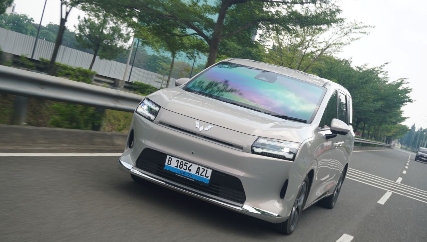 mobil baru, wuling, medium mpv, Wuling Darion EV, Otomotif Award 2026, Asyik, Wuling Darion EV Jadi Medium MPV EV Terbaik OTOMOTIF Award 2026