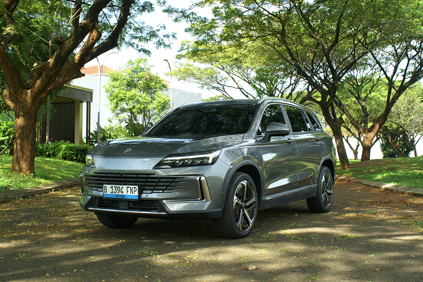 mobil baru, Polytron, mobil listrik, Polytron G3+, parade chindo, Bikin Bangga Indonesia, Begini Spek dan Harga Terbaru Polytron G3+