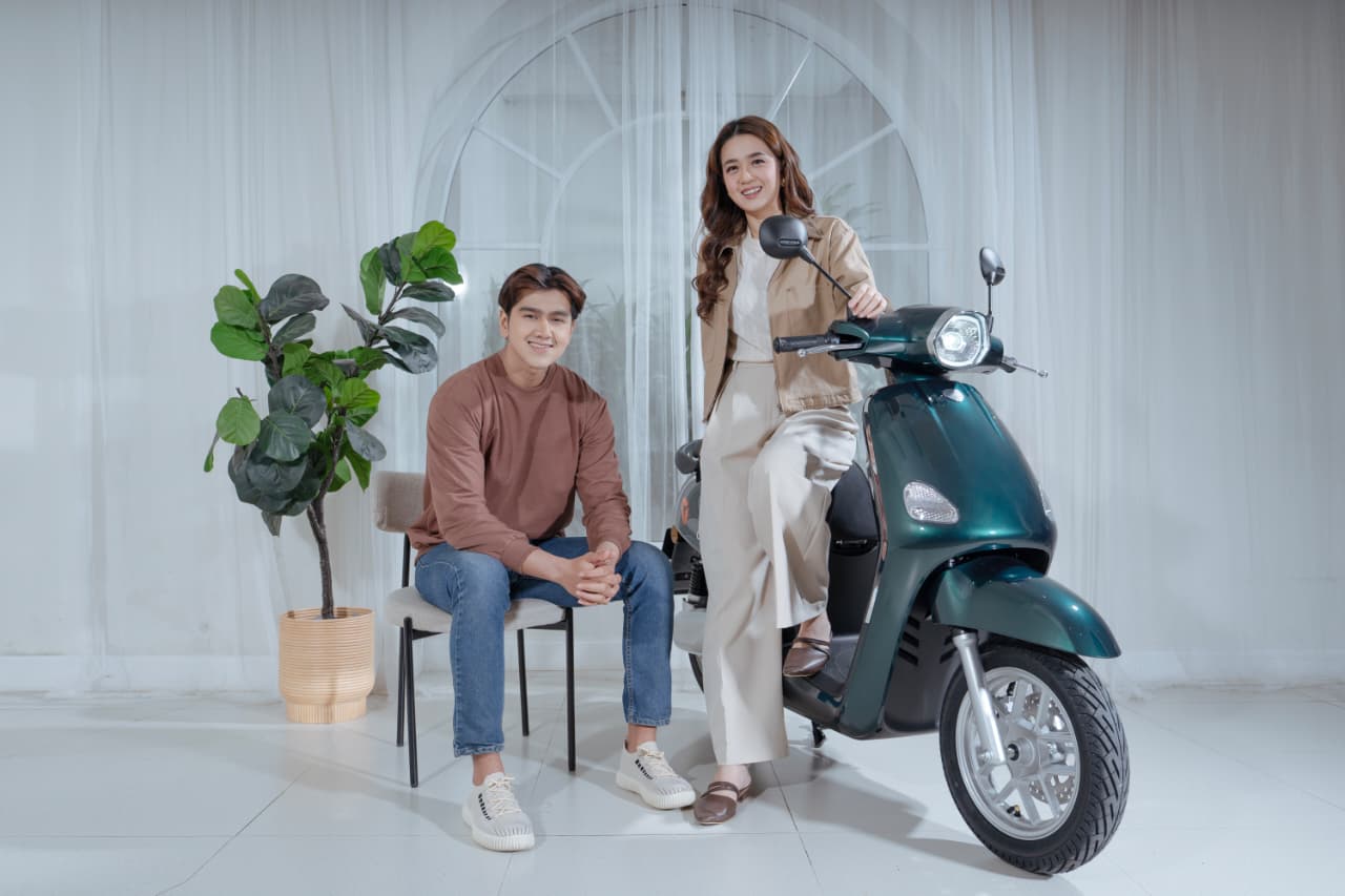 motor listrik, vinfast, Vinfast e-Scooter, VinFast Evo, Yadea Osta, Adu Spesifikasi VinFast Evo VS Yadea Osta, Siapa yang Paling Mantap?
