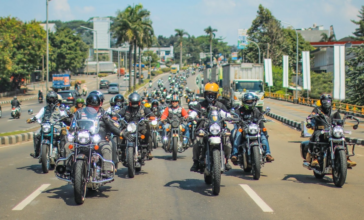 royal enfield, harga motor royal enfield, royal enfield himalayan, penjualan royal enfield, tipe royal enfield, Penjualan Tahunan Royal Enfield Tembus 1,2 Juta Unit Secara Global, Tipe Ini Lagi Diminati