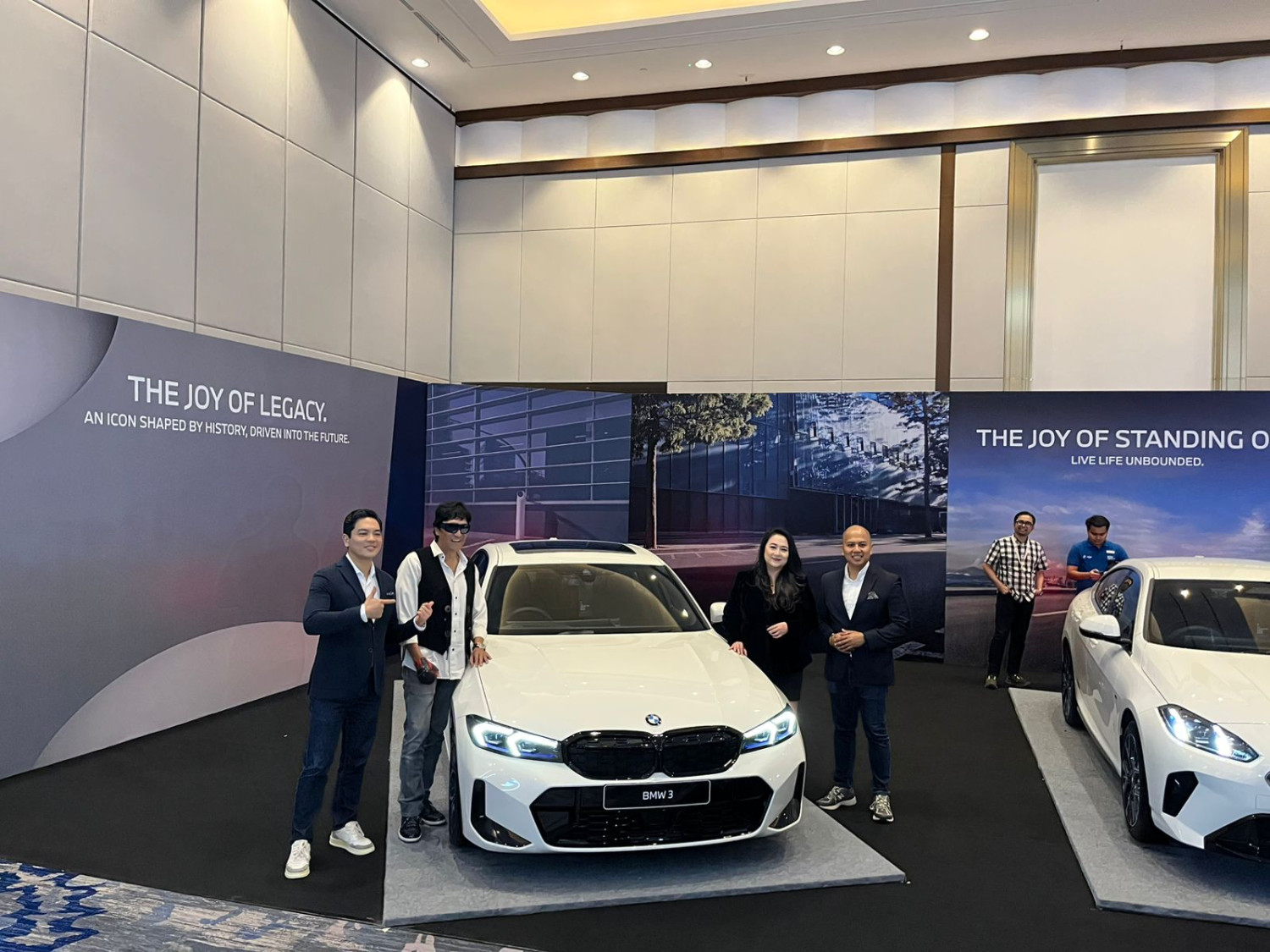 kemayoran, BMW Group Festival of JOY, BMW Bawa 80 Mobil ke Festival of JOY, Bisa Dicoba Langsung