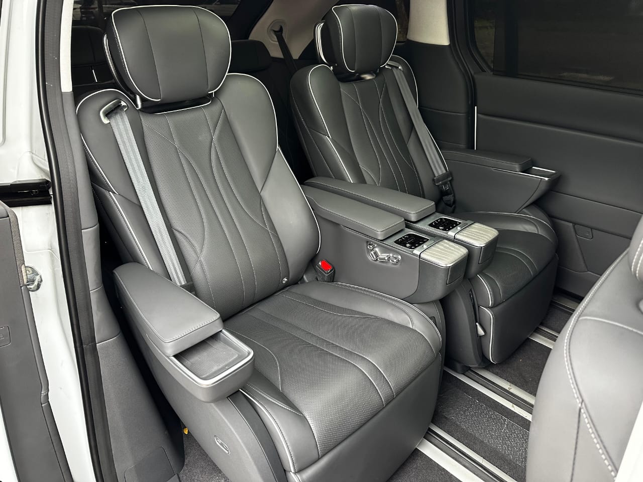 mobil listrik, XPeng, Xpeng X9, parade chindo, Xpeng X9 Raja Terakhir Mobil Listrik China di Indonesia, Suguhkan Fitur Secanggih Ini