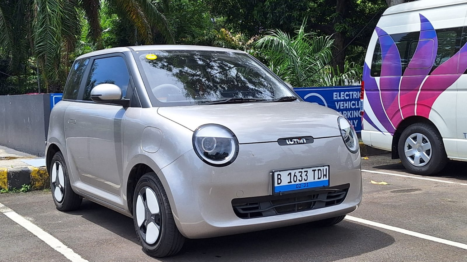 Changan Automobile, changan, Changan Lumin, Herwheels, Beijing Auto Show 2026, Jadi Salah Satu Mobil Listrik Favorit Perempuan, Changan Siapkan Versi 4 Pintu Lumin