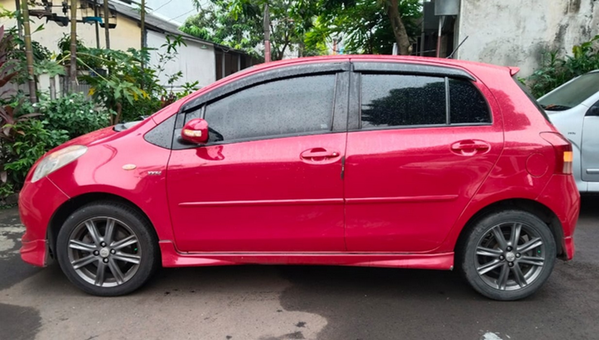 toyota yaris bakpao, Yaris Bekas, mobil bekas toyota yaris, mobil bekas yaris, harga mobil bekas yaris, Anak Muda Banget, Mobil Bekas Toyota Yaris 2008, Cuma Rp 70 Jutaan