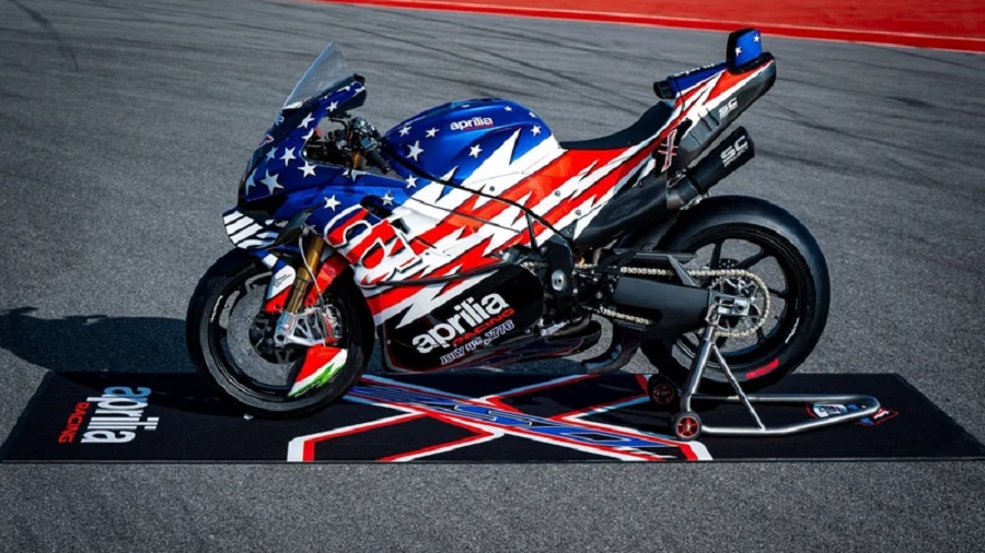 motor sport, aprilia, aprilia rsv4, Aprilia RSV4 Edisi X 250 Tahun, Cuma 30 Unit di Dunia, Aprilia RSV4 Edisi Langka Ini Ludes Hitungan Hari