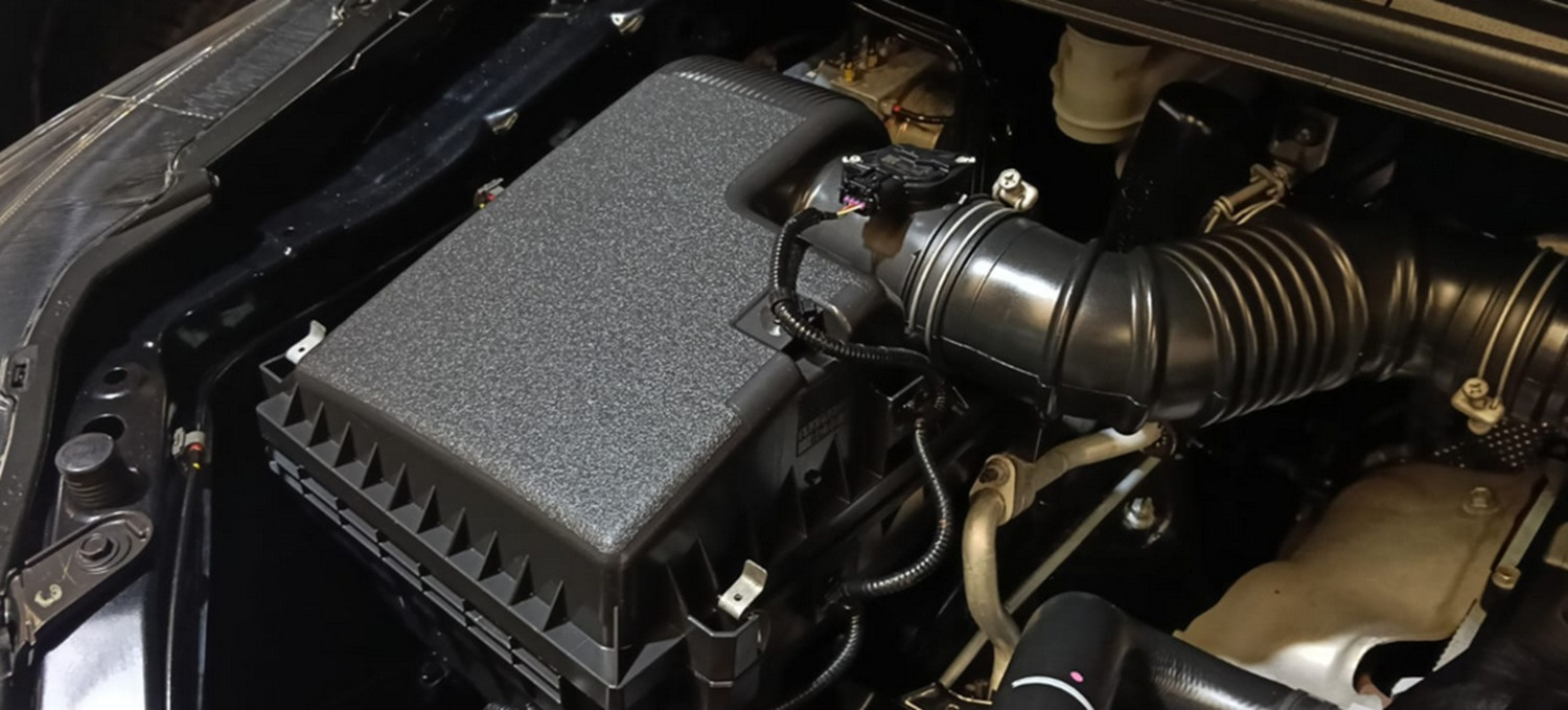 mobil, udara, boros, filter, Filter Udara Kotor Hambat Aliran Udara ke Mesin, Ini Efeknya