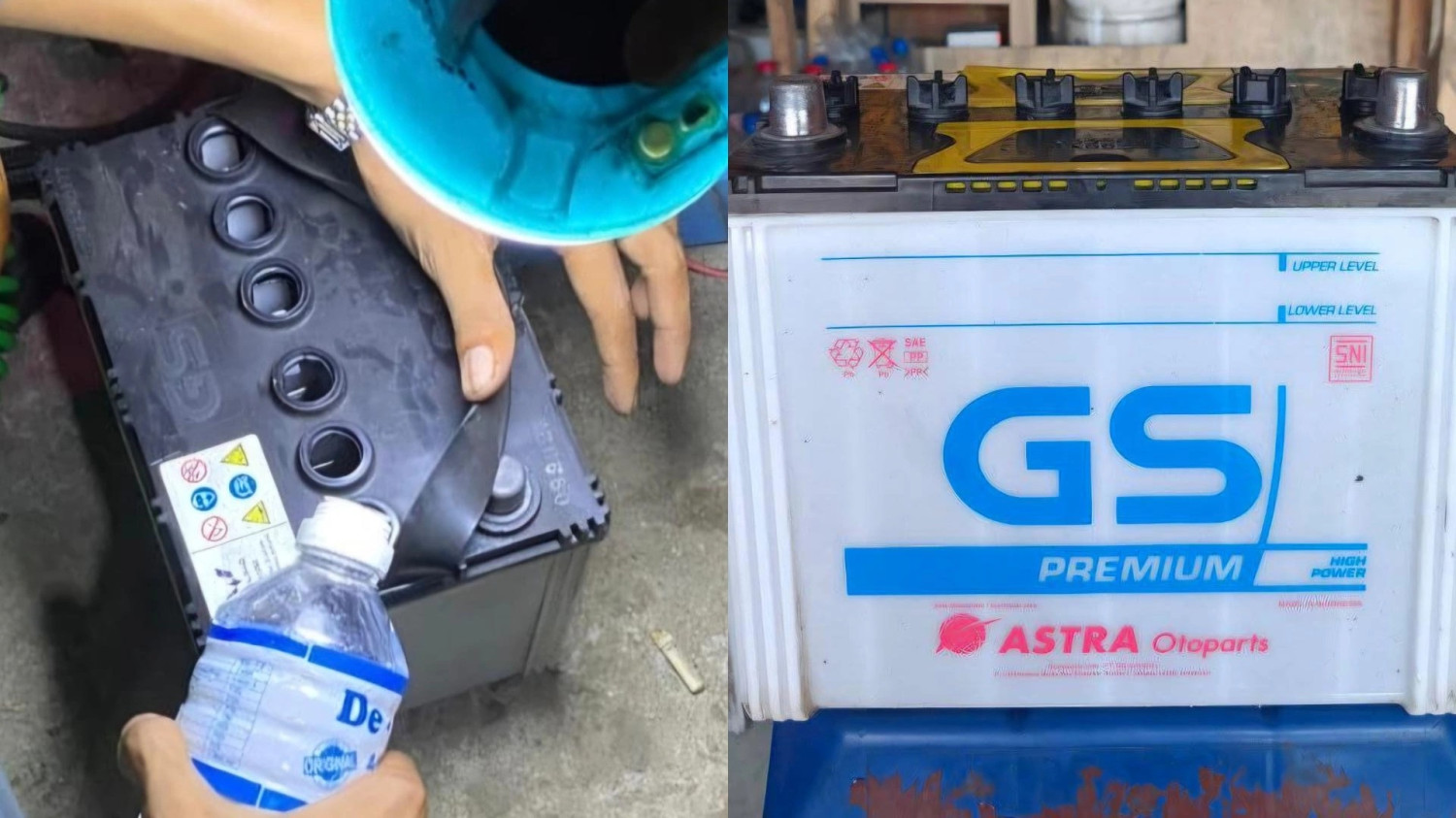 tips, mobil, perawatan, kering, perbedaan, basah, Dua Jenis Aki Mobil Kering dan Basah, Ternyata Ini Perbedaannya