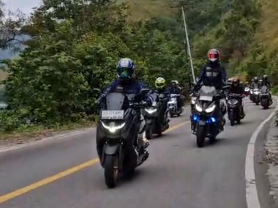 yamaha, danau toba, touring, maxi series, MAXI Tour Boemi Nusantara, Resmi Digelar! MAXI Tour Boemi Nusantara 2026 Jelajahi Indonesia dari Barat ke Timur