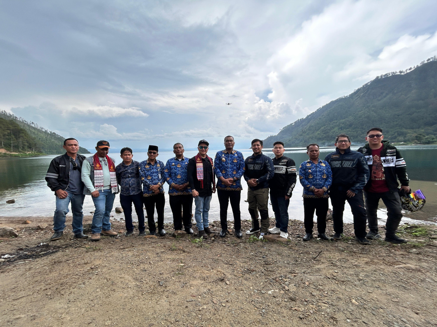 yamaha, danau toba, touring, maxi series, MAXI Tour Boemi Nusantara, Resmi Digelar! MAXI Tour Boemi Nusantara 2026 Jelajahi Indonesia dari Barat ke Timur