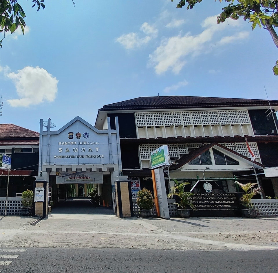 gunungkidul, Balik nama kendaraan, Perpanjang STNK Tanpa KTP, Pajak Kendaraan Tanpa KTP, Surat Pernyataan Blokir Kendaraan, Gunungkidul Satset, Warga Dipersilakan Bayar Pajak Kendaraan Tanpa KTP Pemilik Lama