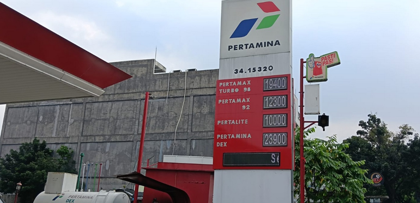 SPBU, pertamina, harga bbm, Update Harga BBM Pertamina Per 1 Mei 2026, Tidak Ada Kenaikan