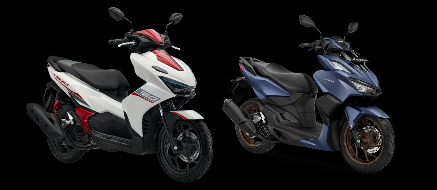 motor baru honda, honda airblade, Vario 160, Honda Airblade 160, spesifikasi honda airblade 160, harga honda airblade, Harga Rp 38 Jutaan Inilah Spek Honda Airblade 160, Layak Gantikan Vario 160?