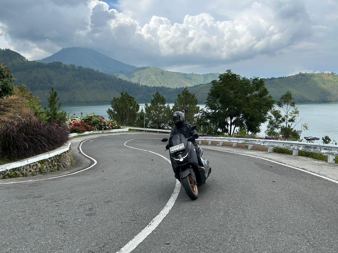 samosir, turing, touring, maxi yamaha, MAXI Tour Boemi Nusantara, MAXI Tour Boemi Nusantara 2026 Ungkap Spot Turing Keren di Samosir