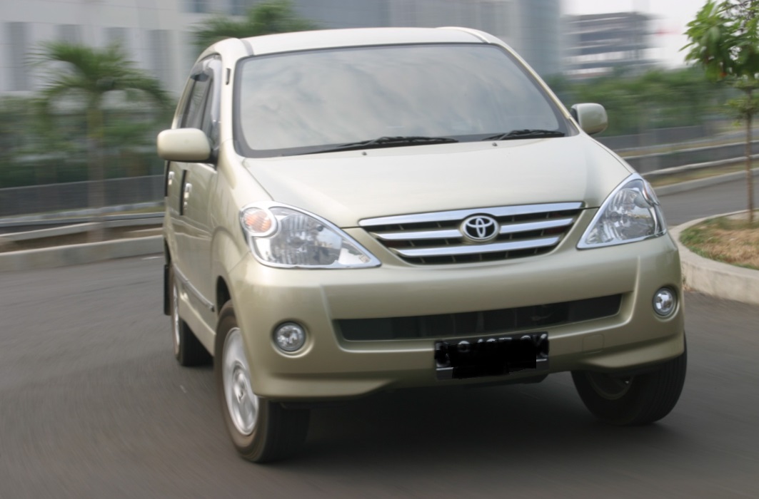 avanza bekas, mobil bekas avanza, Toyota Avanza bekas, mobil bekas toyota avanza, harga mobil bekas avanza, mobil bekas sejuta umat, Jelang Idul Adha, Toyota Avanza 2008-2010 Tipe G Tinggal Segini