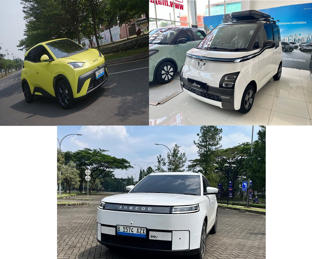 mobil listrik, pajak mobil listrik, PKB Mobil listrik, NJKB Mobil Listrik, NJKB BYD Atto 1, Bukan Anak Emas Lagi, Ini Simulasi Pajak Mobil Listrik Yang Sudah Setara Toyota Avanza