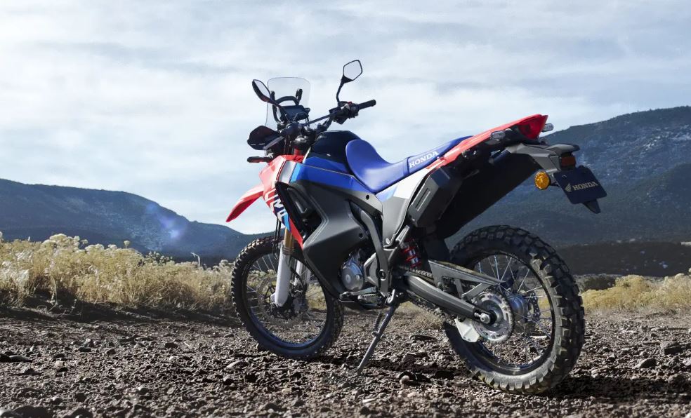 honda, rally, motor baru, honda crf250 rally, harga Honda CRF250 Rally, Minat Honda CRF250 Rally, Cek Harga Motor Barunya per April 2026