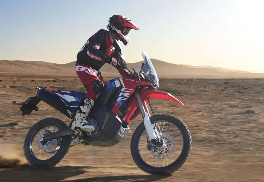 honda, rally, motor baru, honda crf250 rally, harga Honda CRF250 Rally, Minat Honda CRF250 Rally, Cek Harga Motor Barunya per April 2026
