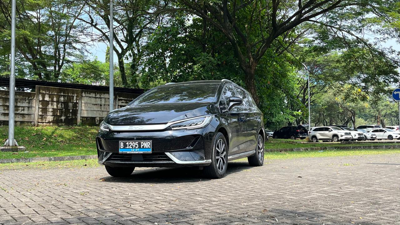 data gaikindo, BYD M6, Harga byd m6, Penjualan BYD M6, Belum Genap 2 Tahun, Penjualan BYD M6 Sudah Tembus Segini di Indonesia