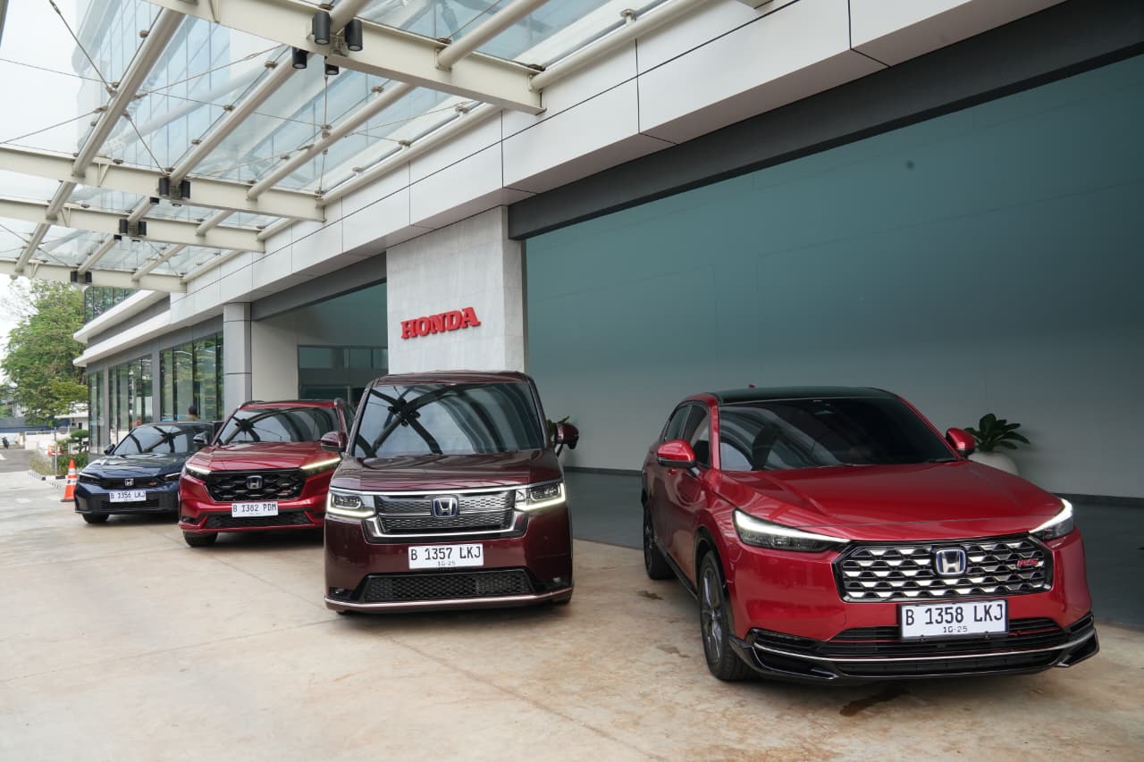 honda, honda prospect motor, karakter, Masanao Kataoka, transisi honda, Lakukan Transisi, Model-Model Honda Ke Depan Akan Jauh Berubah?