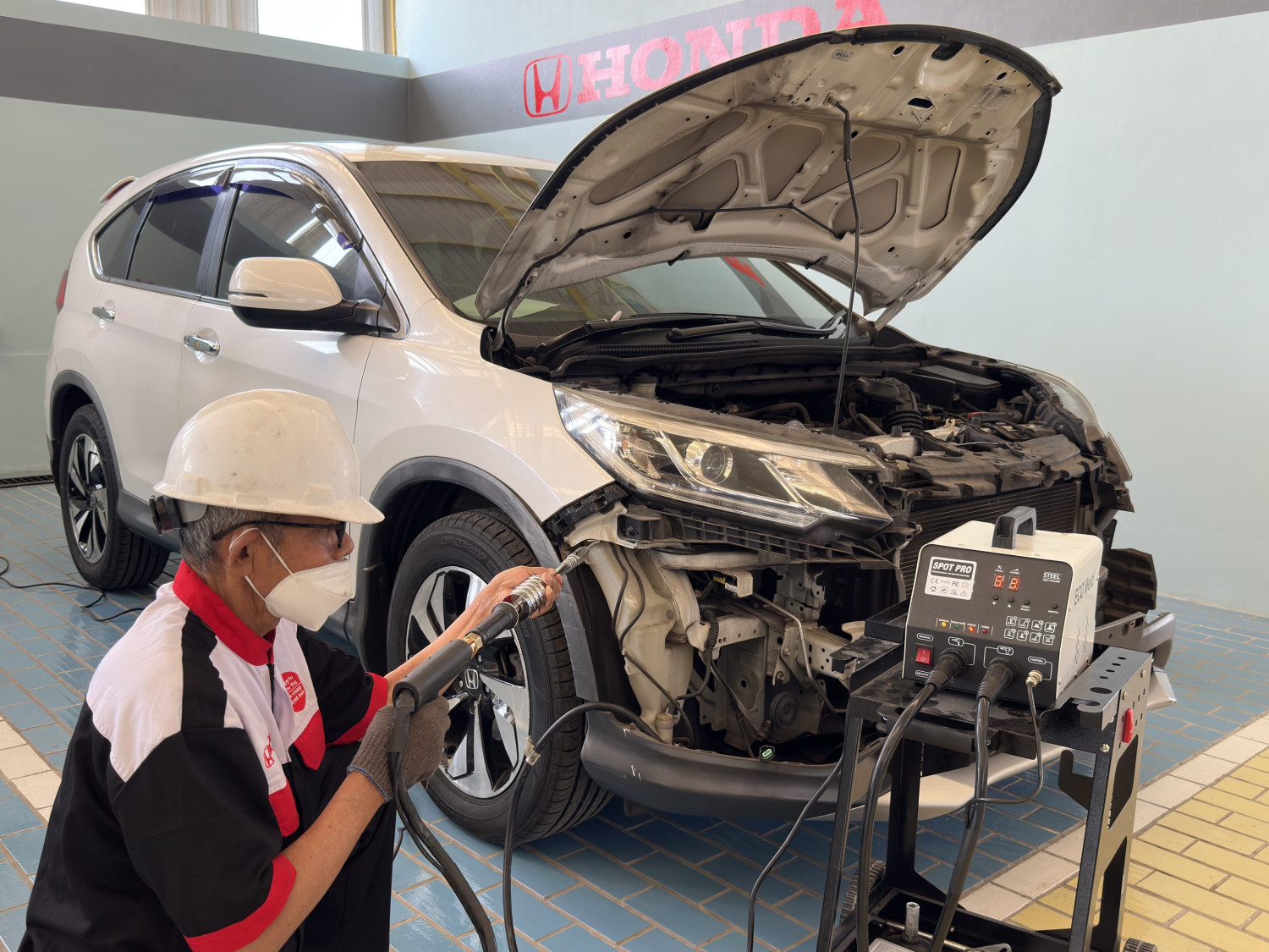 honda, industri, konsumen, layanan, dealer, aftersales, transisi honda, Disorot Soal Dealer, Honda Masih Tambah Cabang Di Beberapa Daerah