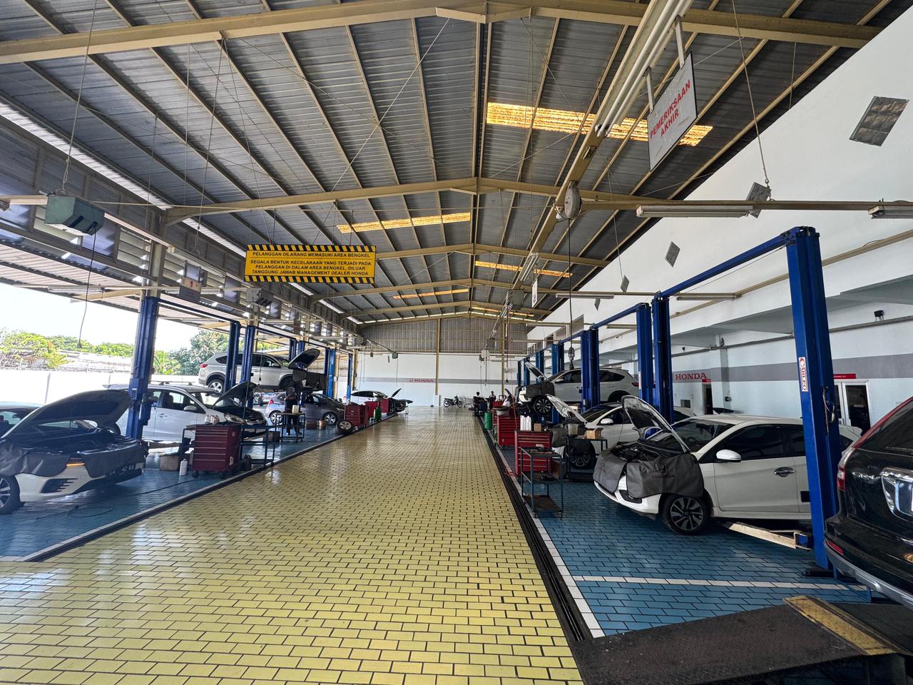 honda, industri, konsumen, layanan, dealer, aftersales, transisi honda, Disorot Soal Dealer, Honda Masih Tambah Cabang Di Beberapa Daerah